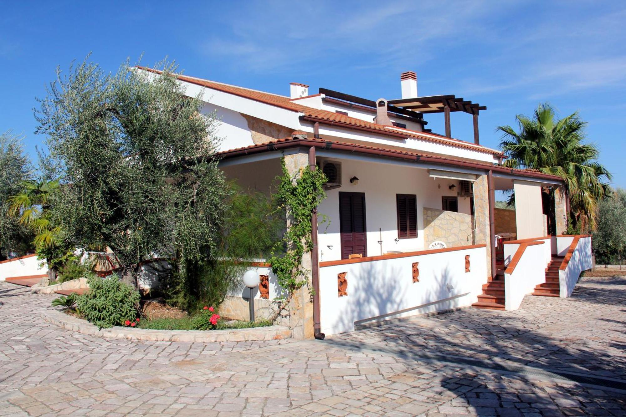 Residence Villantica 비에스테 외부 사진